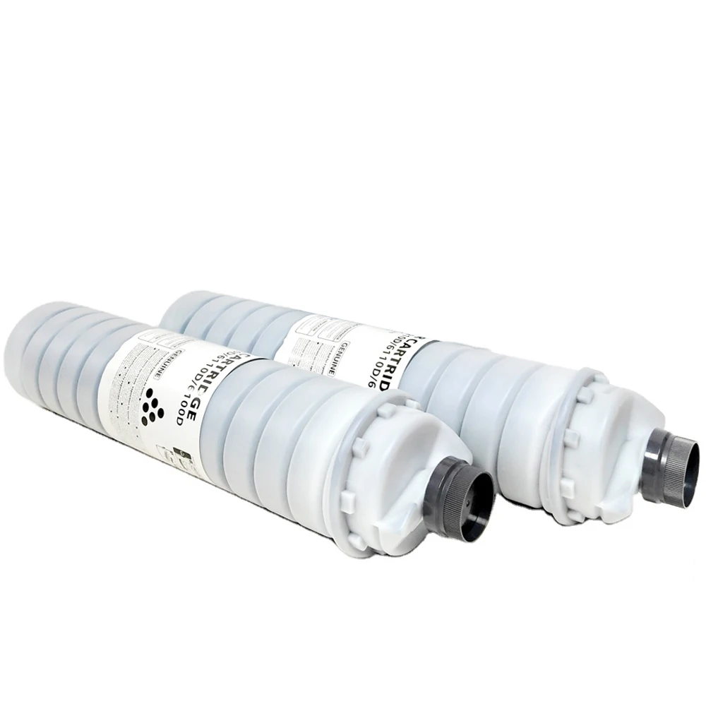 Comstar Factory Price 6210D Toner 1000g Black for Ricoh Aficio 6110d 1060 1075 2051 Toner Cartridge For Ricoh