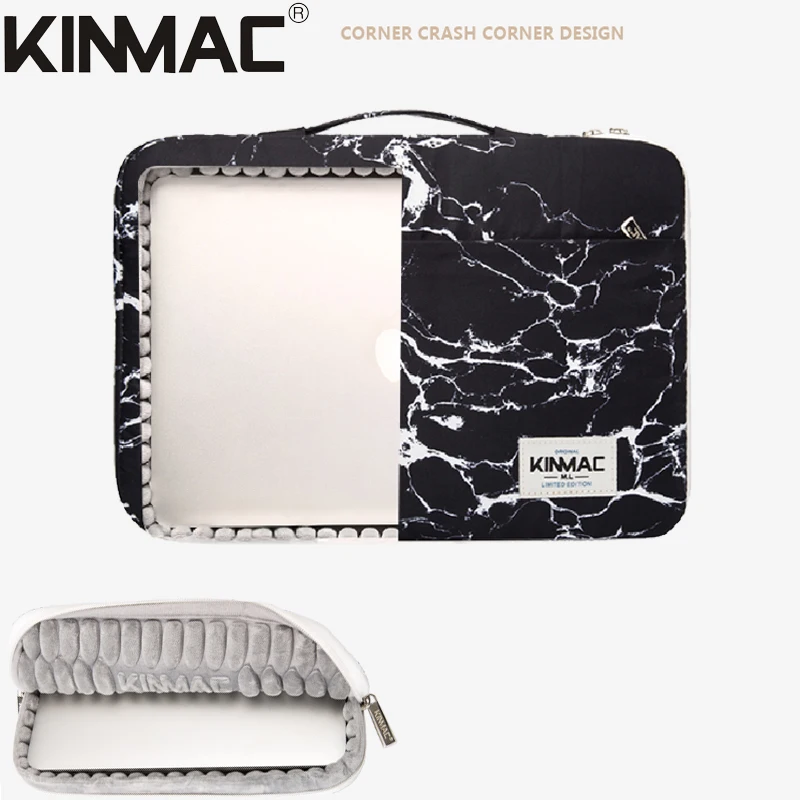 
Kinmac 360 Protective Water Resistant 12 inch-13 inch Laptop Case Bag Sleeve for 13.3 inch MacBook Air 13 MacBook Pro Retina 
