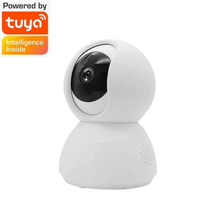 
 IP-камера TUYA 1080P Беспроводная с поддержкой Wi-Fi и записью звука  