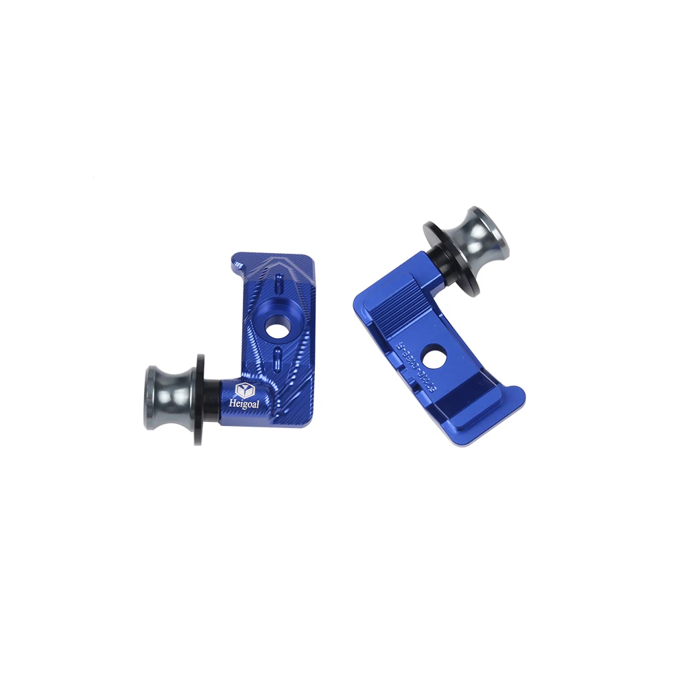 Подставка-ползунок для вилки заднего колеса Yamaha FZ07 MT07 2014-2019 2020 2021 FZ MT 07 аксессуары