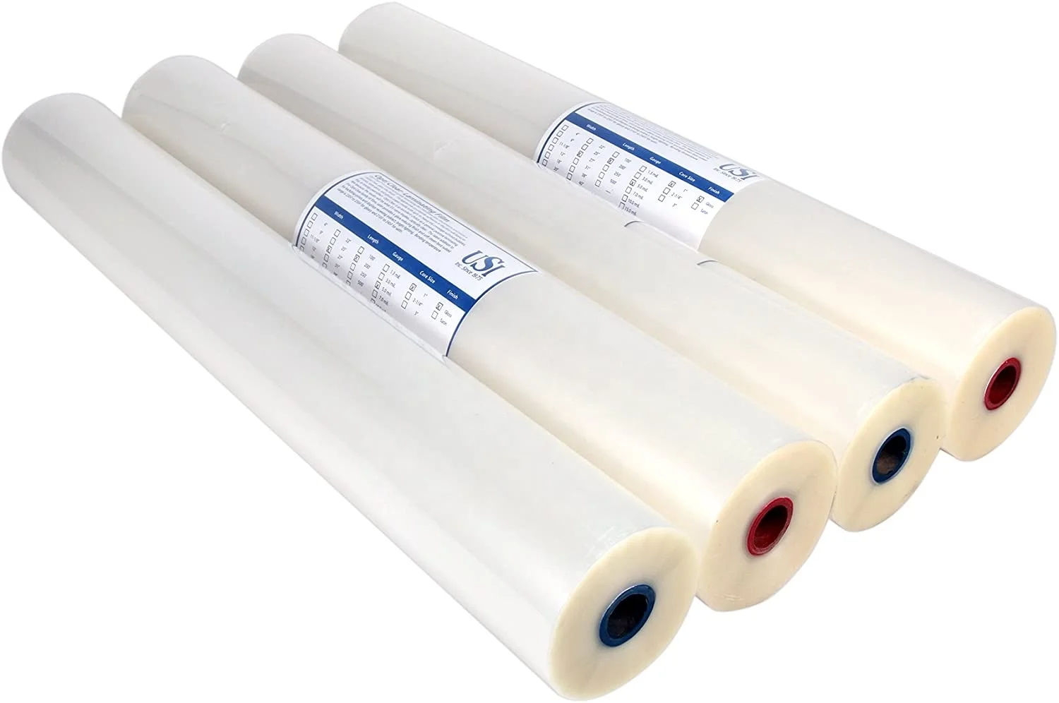 Polyethylene Material Waterproof Clear or Black Plastic Poly Film Roll