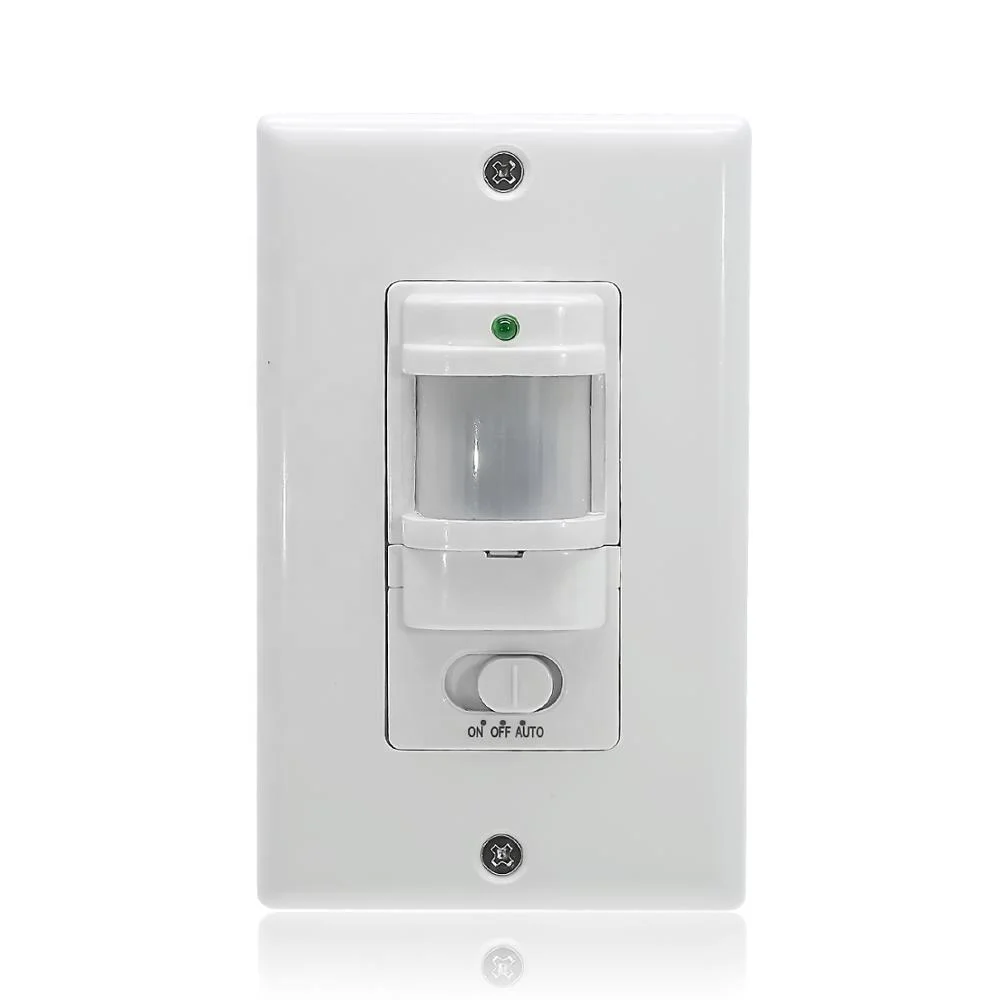 Датчик движения на 180 градусов