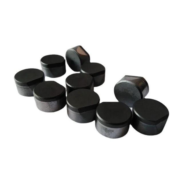 Somebetter 1613 1313 pdc cutters chain saw holder parts pdc cutters for quarrying mining stone processing