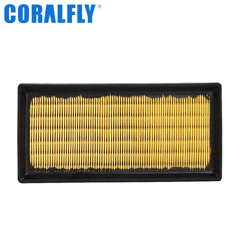 Coralfly части дизельного двигателя фильтр 1500A687 воздушный