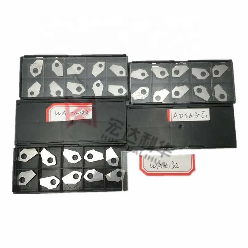 Tungsten Carbide valve seat cutters for cutting