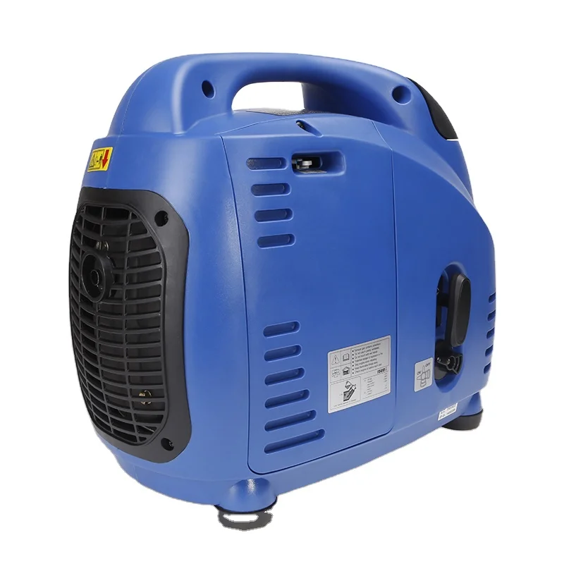 Electric Generator Mini Portable Smallest 2000w 240v 4 Stroke Inverter Generator For Sale