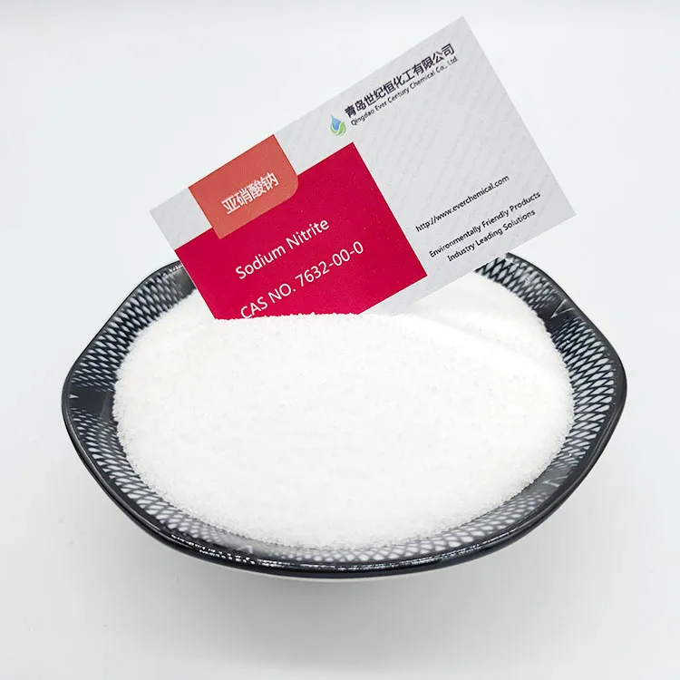 Hot sale sodium nitrite early industrial 7632-00-0