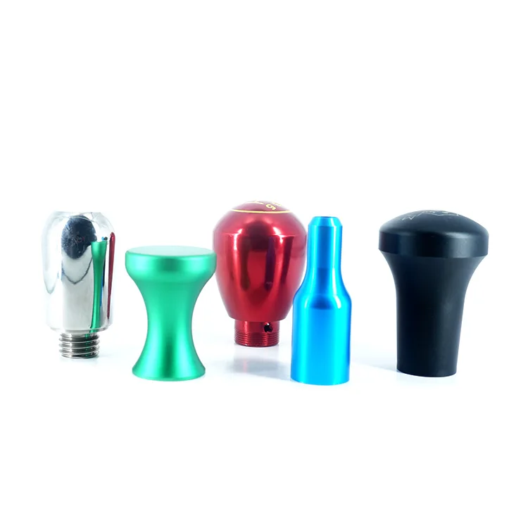 Custom Universal Gear Shift Knobs Gear Shift Control Aluminum Anodizing Cnc Knob