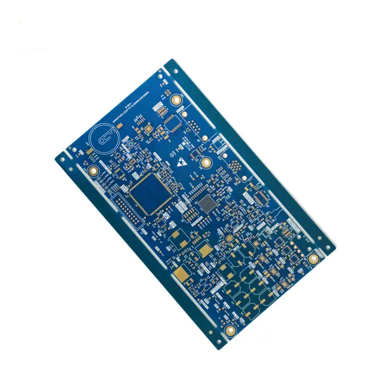 customized and Copy  pcb circuit board  fabrication ceramic
