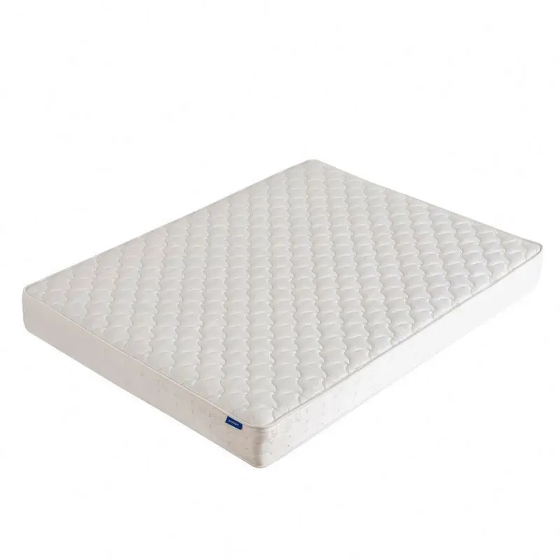 Breathable Bamboo Fabric Cover Double Queen Size Memory Foam Mattress Royal Latex Deluxe Compressed Memory Foam Mattress