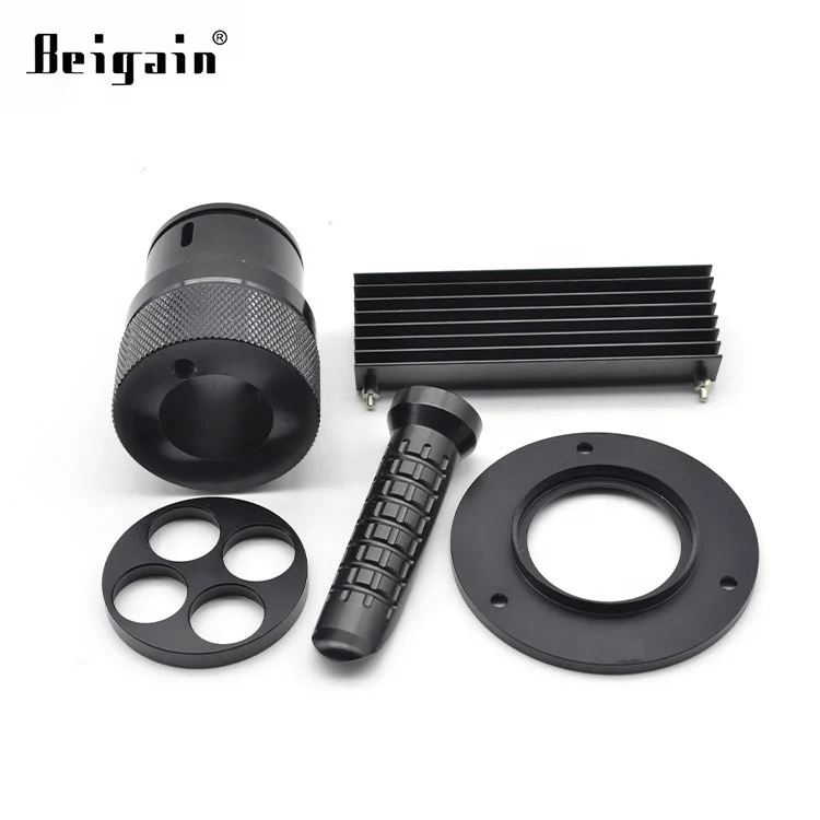 High Precision 3D Model CNC Machined Metal Brass Stainless Steel Parts Custom Aluminum Milling & Turning Service