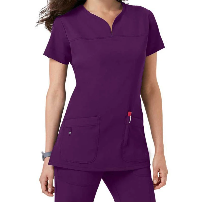 
2021 hot sell hospital patient gowns uniform male scrubs uniforms scrubs vendors 