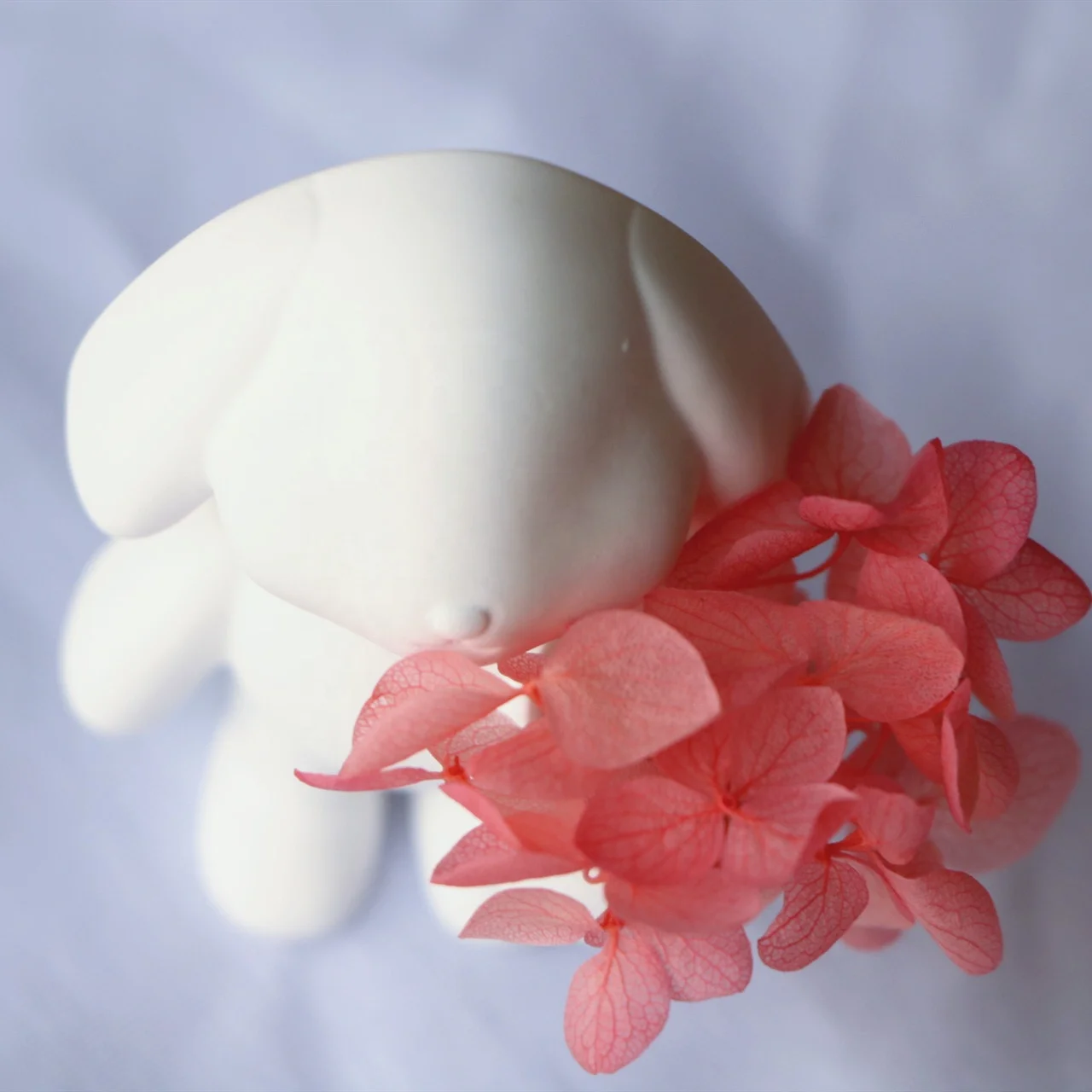 Rabbit Shaped Car Vent Clip Scented Ceramic Aroma Essential Oil Diffuser Air Freshener