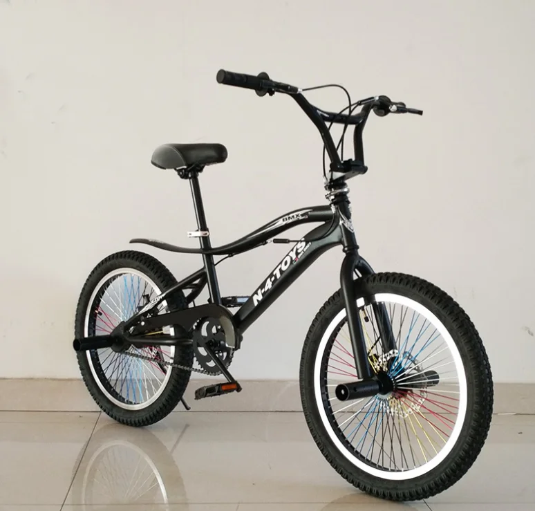 Вакуумная шина алюминиевое колесо BMX велосипед 20 #/24 # переднее с вращением на 360 градусов обтекаемая модель