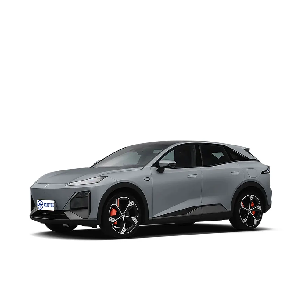 Shangan changan shenlan s7 ev глубокий синий 2024 520max чистый Электрический гибридный автомобиль shenlan-s7 Новый