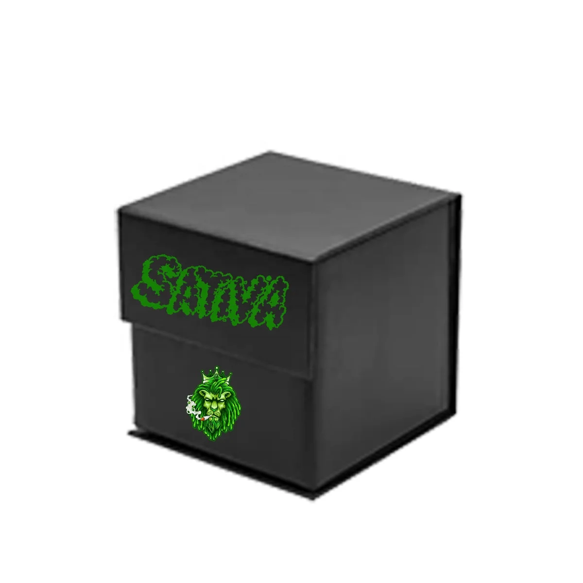 Custom Logo Premium Paper Gift Magnetic Display Box OEM/ODM Packaging Eco-friendly Master Box Closure Box with Magnetic Lid