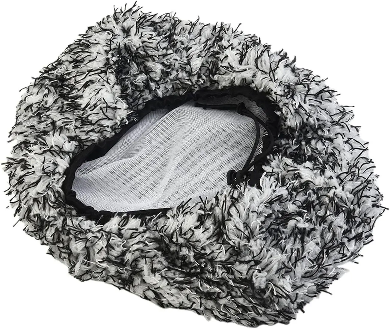 Microfiber Car Brush Cover Car Washing Mitt Brush Cover