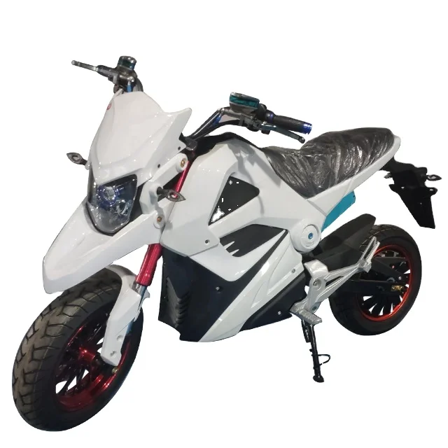 Engtian Top sale adults fast speed ce certification racing electric motorcycle 8000w vspa off road electrica citycoco scooters