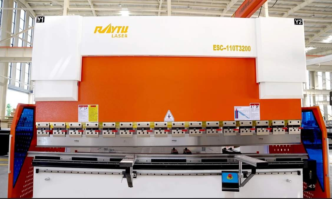Raytu Laser Technology Product  Professional And Efficient Original Factory Newest 6 Meter Bending Machine