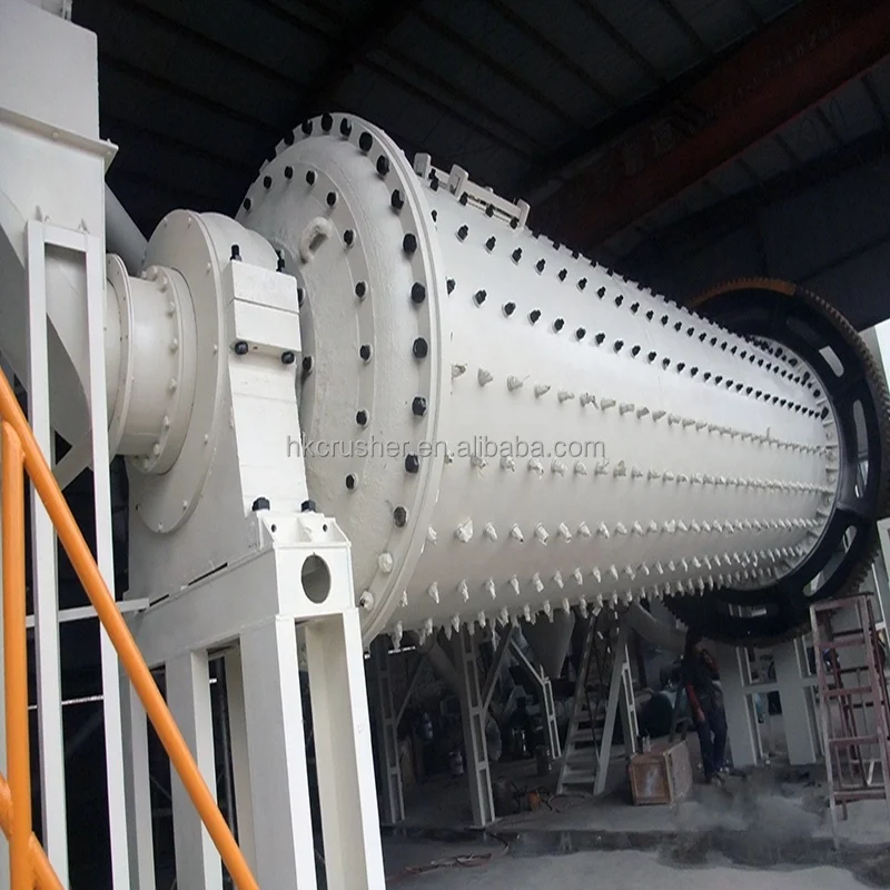 10-15TPH Clinker Dry Cement Ball Mill Stone Coal Cement Steel Ball Mill Machine Price