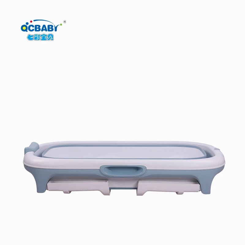 
Hot Sale Safety And Simple Baby Bathtub Baby Bath Tub Portable Folding Baby Bathtub 