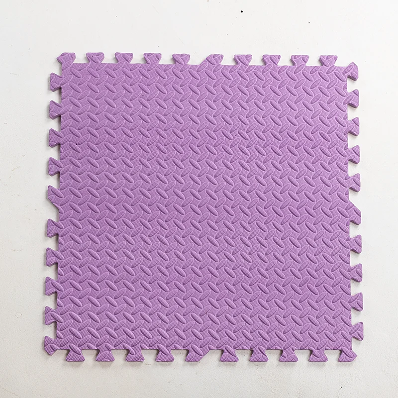 Быстрая доставка Eva Puzzle Poam Mat 2 мм Foam Sheet материал