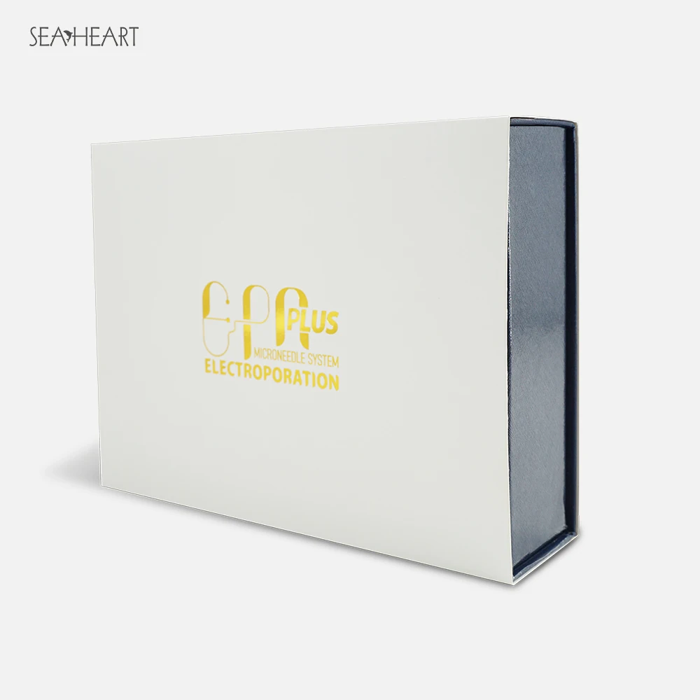 Microneedles Dermapen Wireless Derma Pen Needle Nano Needling Epn Electroporation Microneedling With 9/12 Needles