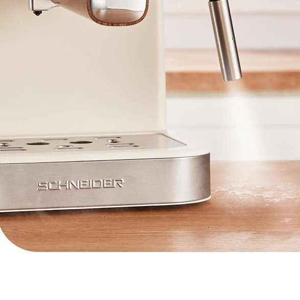 Latest 15 Bar 16 Bar Espresso Capsule Coffee Grinder Maker Water Value Professional Modem Express Vending Coffee Machine