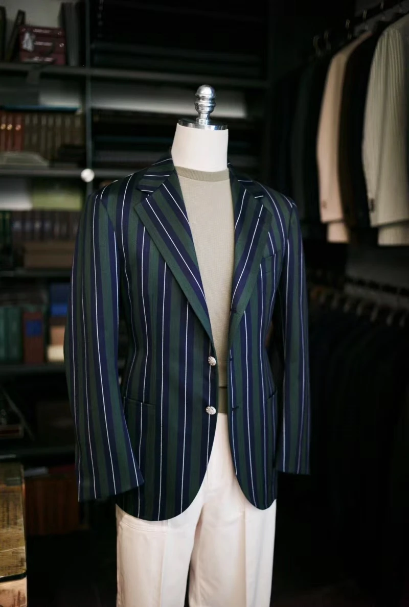 Mens Suits Plus Size Tailored Factory Wholesale Suits For Men Business Wedding Party Slim Fit Blazer With Pants