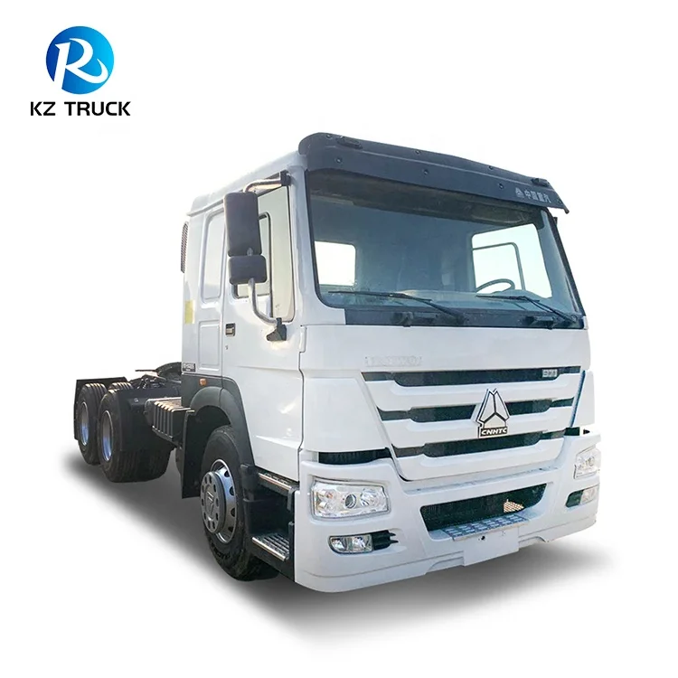 HOWO 6X4 TRACTOR TRUCK