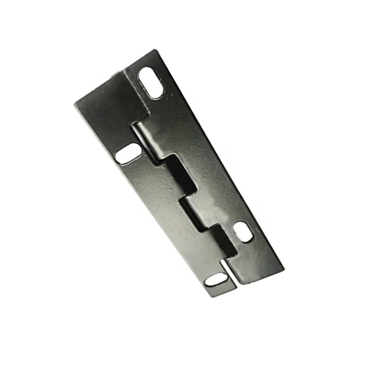 
Low cost self-closing continuous hinge for kitchen cabinet door 