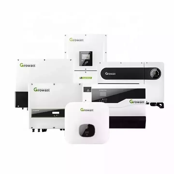 Growatt MAX150KTL3-X MV 3-фазный 480Vac коммерческий и промышленный PV инвертор