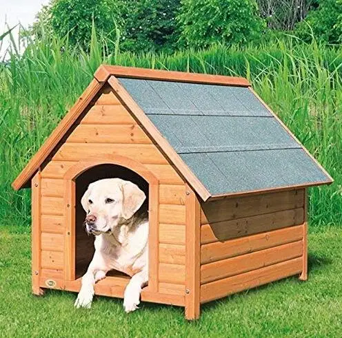 Keyu supplier Wood  House For Dog Pet Products