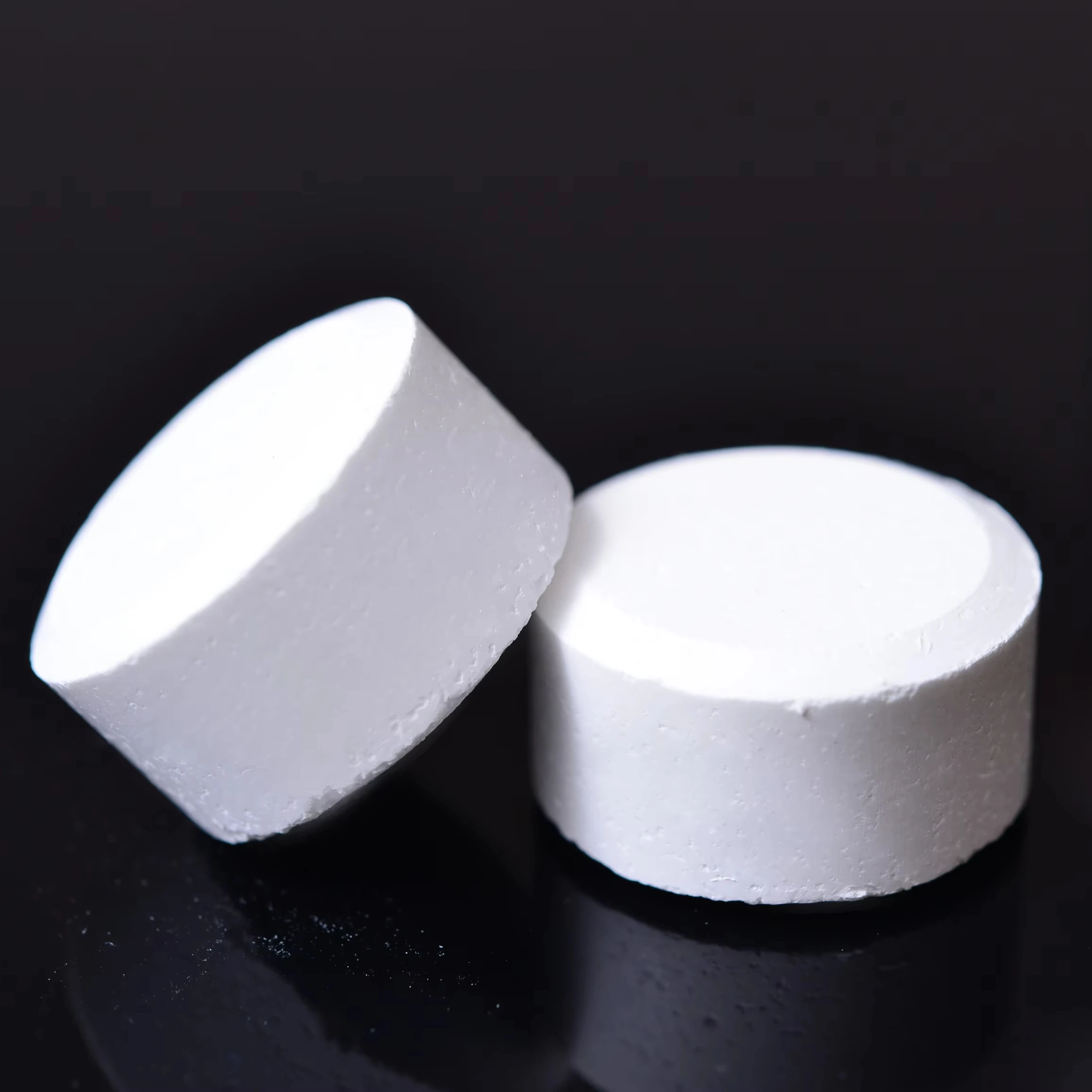 LC07231J tcca 87-90-1 chlorine price per ton 3 inch chlorine tablets for pool