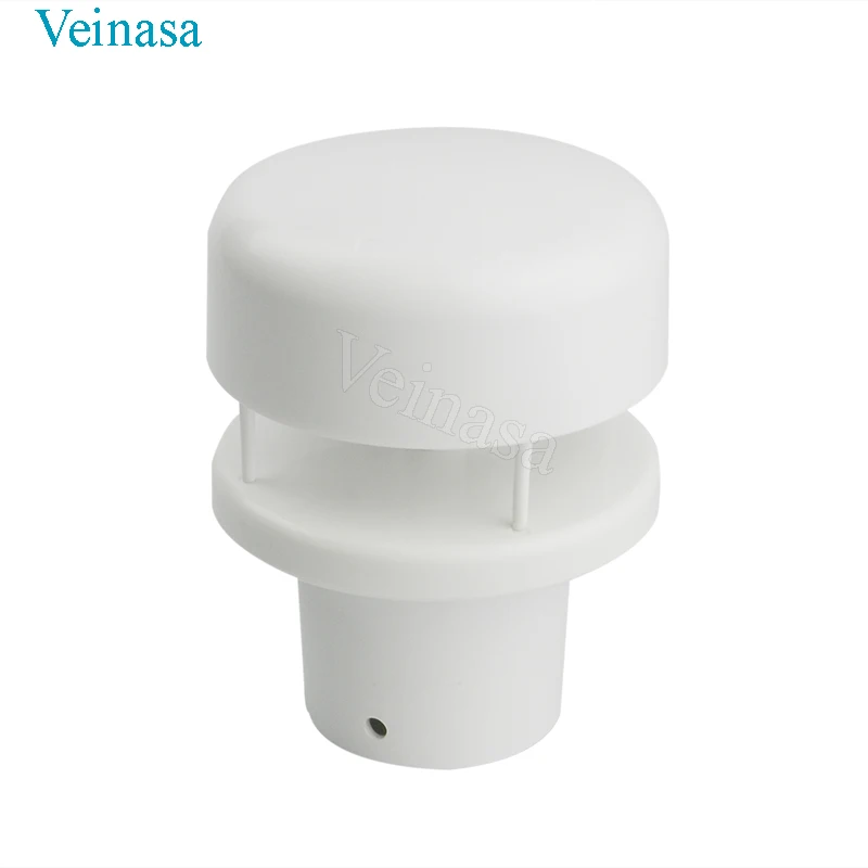 Veinasa-THR Weather station with rain precipitation humidity temperature sensor for agricultural greenhouses