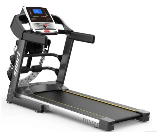 light DC home foldable treadmill walking treadmill