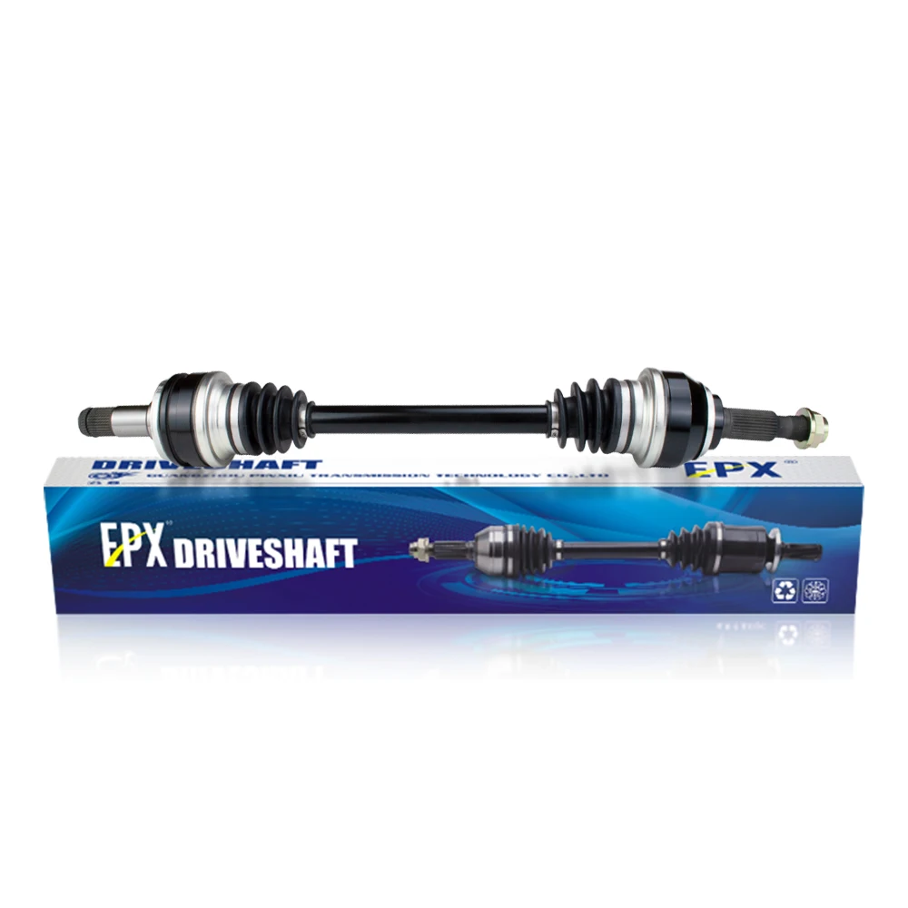 EPX Auto Spare Parts Wholesale Car Cv Axle Left Right Drive Shaft For Nissan OEM Standard Quality