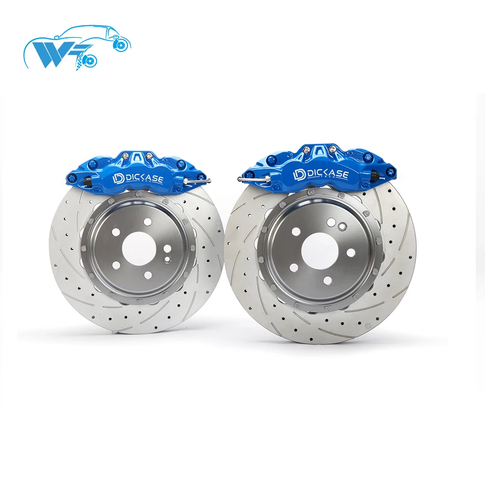 dicase a61 brake caliper car accessories 355*32mm brake disc for BMW X5 E70 2008