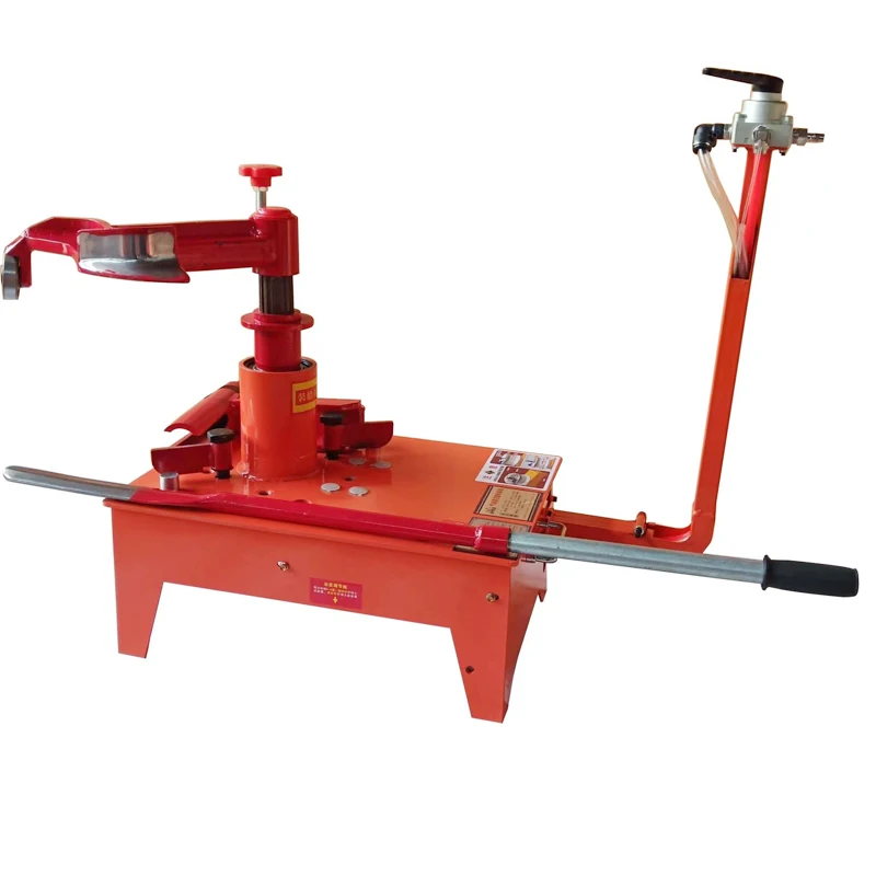 22.5 inch electric tyre changer machine mobile truck tire change mobile tyre changer machine