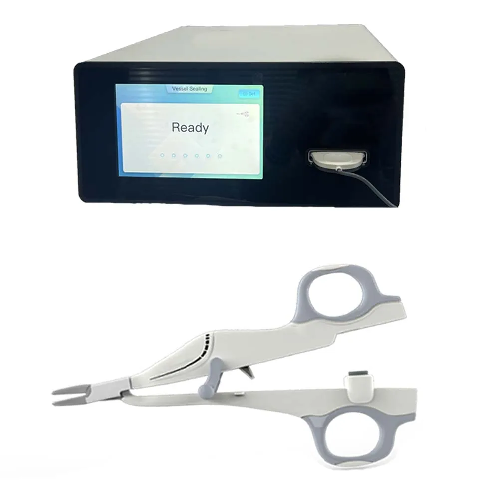 Ligasure Vessel Sealing Electrosurgical Generator Coagulation Cut Ligasure Forceps Vessel Sealer for Open Surgery