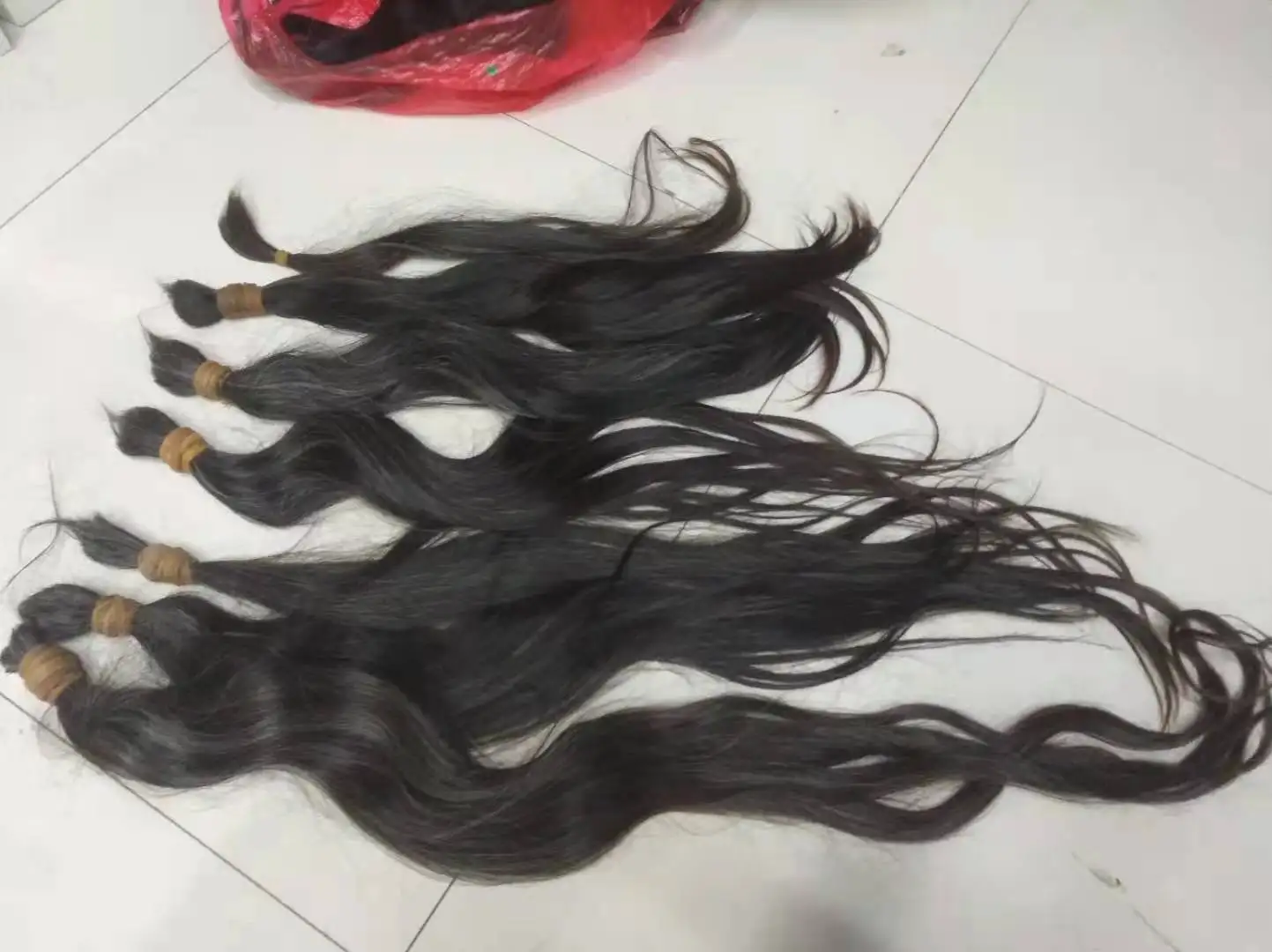 
unprocessed Virgin brazilian hair Remy human hair wigs hair extension Cheap Wholesale Body Wave Women Bulk Woman wholesale 