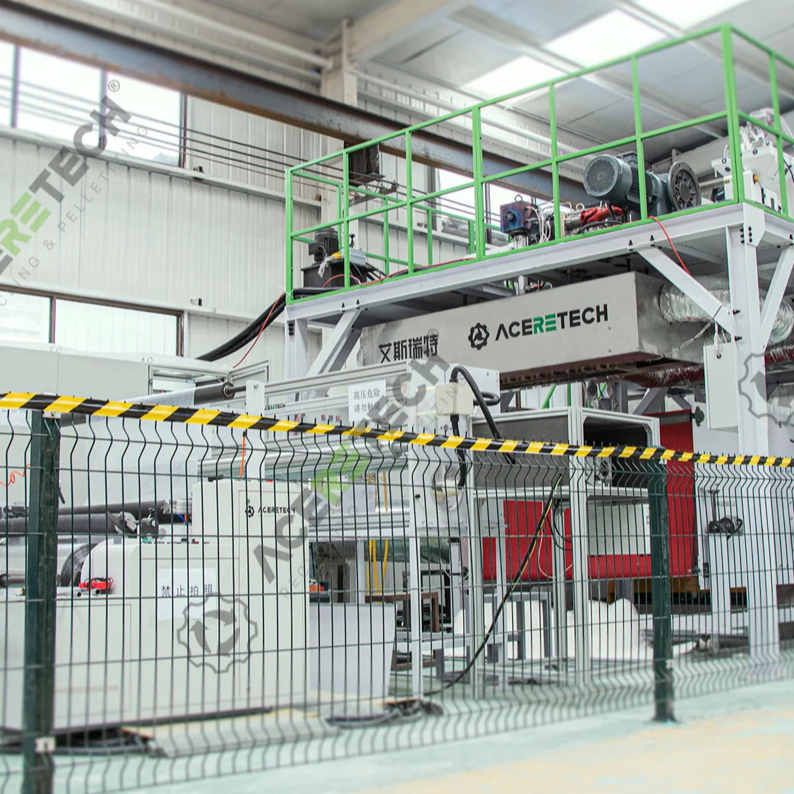 1600mm meltblown fabric production equipment for medical face mask PFE95 99