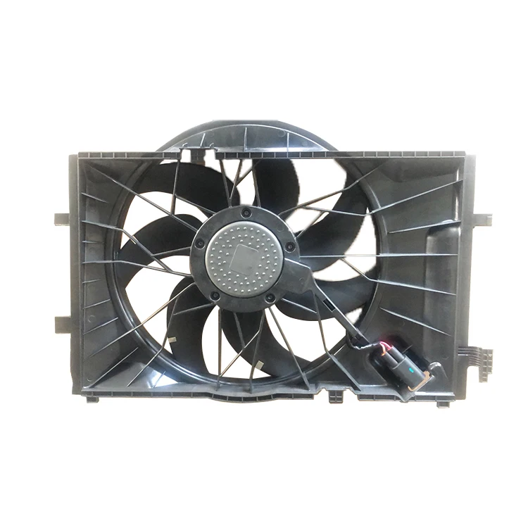 auto engine cooling fan W203 auto cooling fan A2035001693 A2035001793 A2035000493 A2035000293