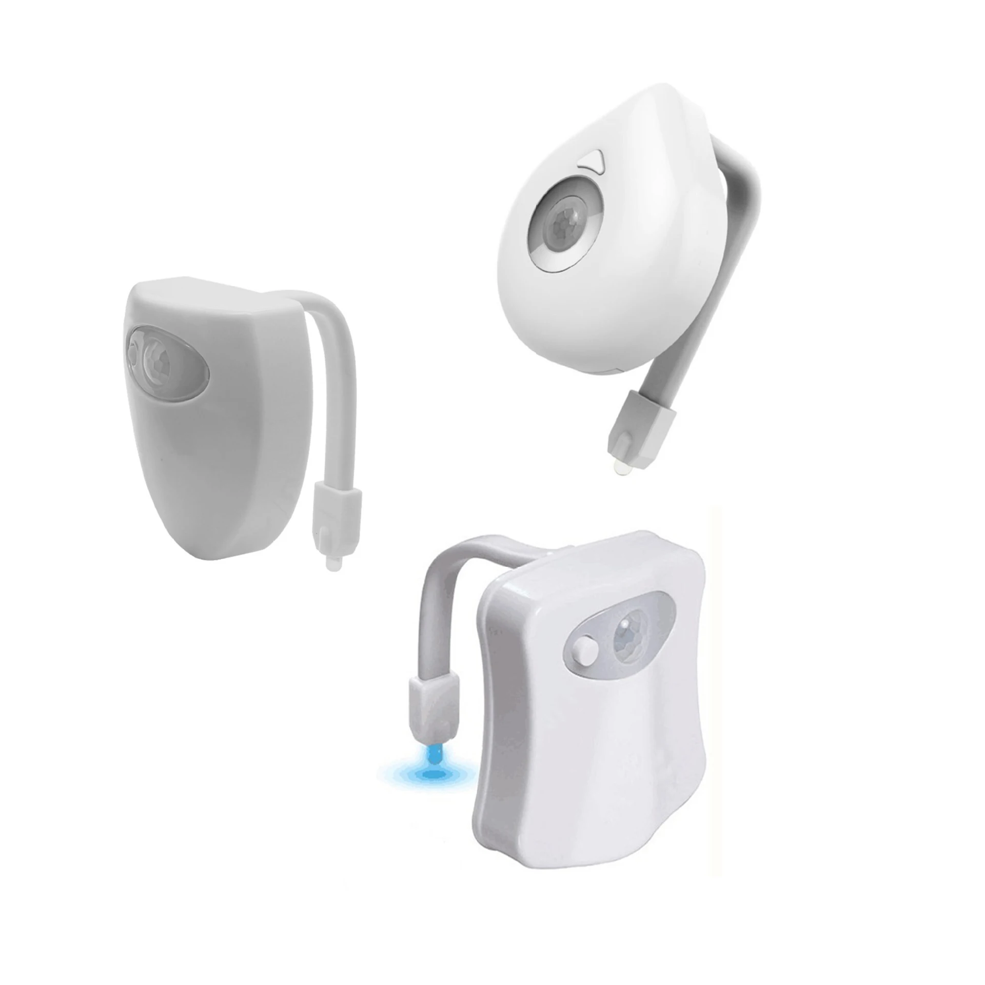 Smart Home Lights Motion Activated Sensor Led Rgb Lamp Toilet Bowl Seat Lid Noght Night Light Suppliers