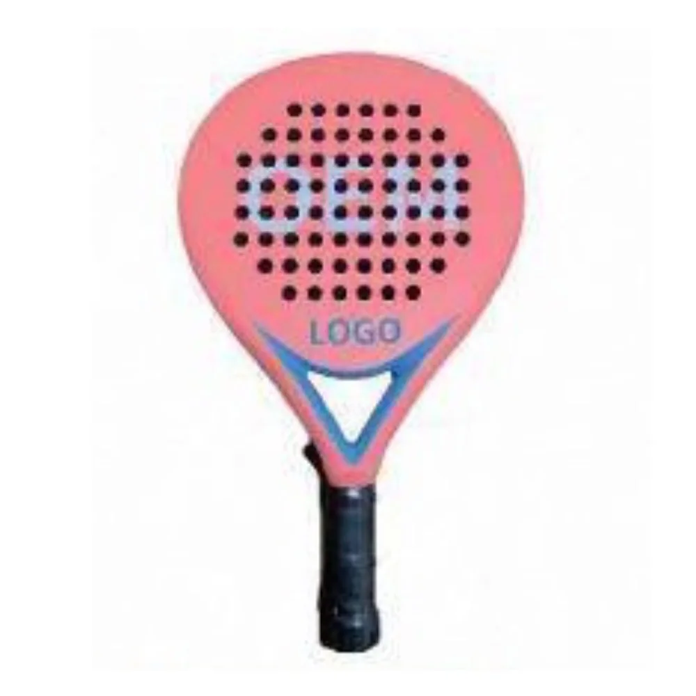 PA016 модель Pickleball весло Unibody Toray T700 KRONOS 3K из необработанного углеродного волокна USAPA одобренный Paddle