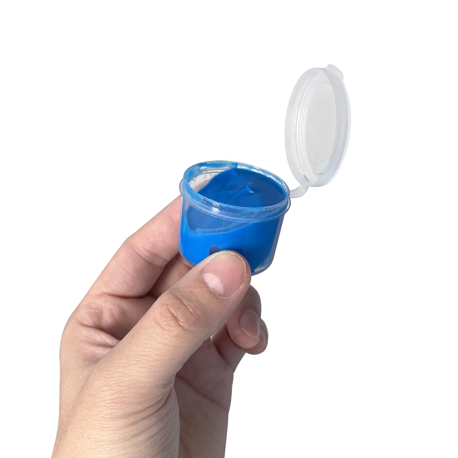  Custom Grillz Dental Teeth Impression Putty Silicone Material Tray Mold