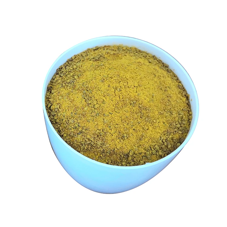Wholesale 60% Feed Grade Bulk Sale Animal Feed Yellow Maize Gluten Meal Corn Gluten Meal