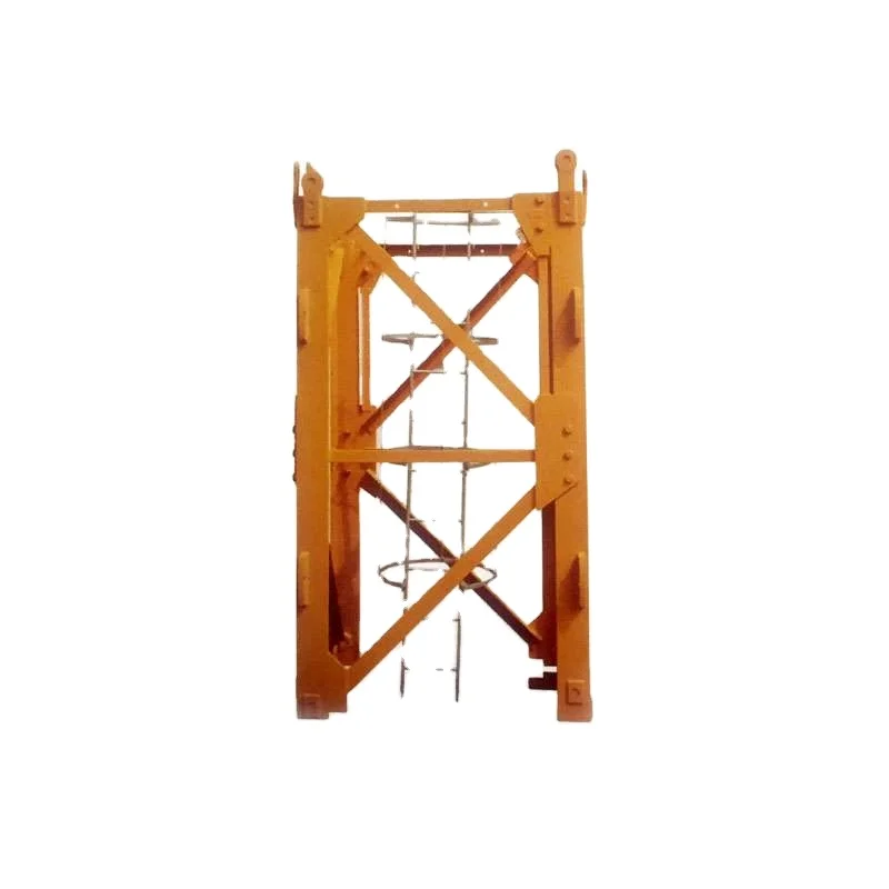 Shenyang SYM L46 tower crane accessories construction building parts mast section