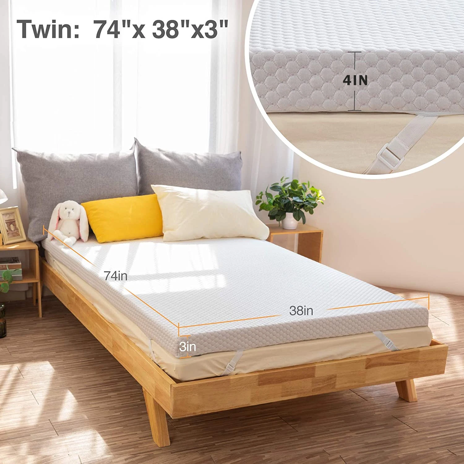 Orthopedic Mattress Well Memory Foam Mattress Natural The Best Factory Full Inch Colchon Twin Queen King Double Size 10 Fabric