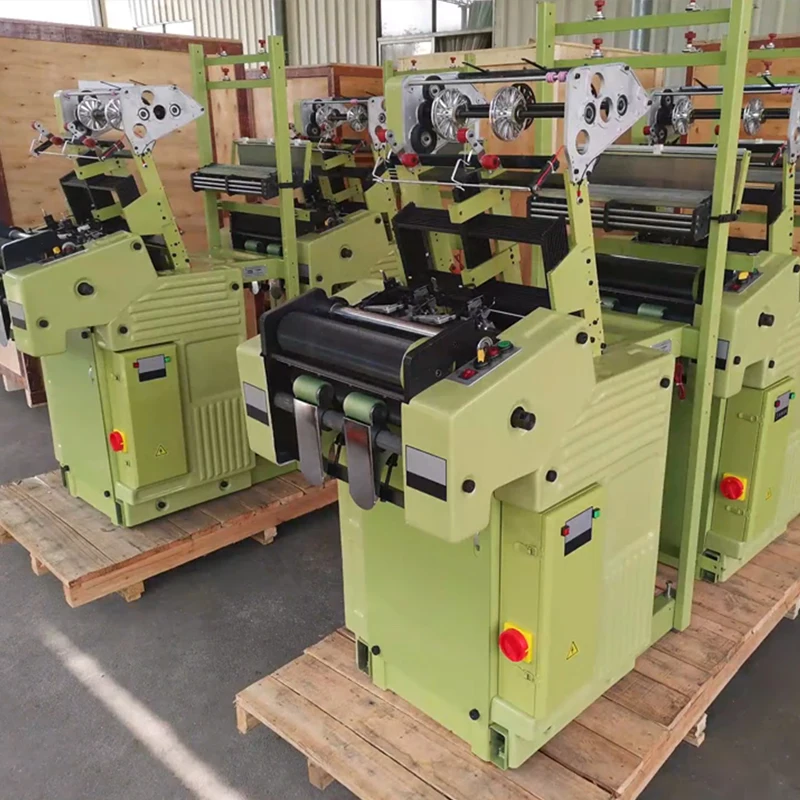 Credit Ocean high speed  curtain tape making machine,ribbon loom,automatic webbing loom
